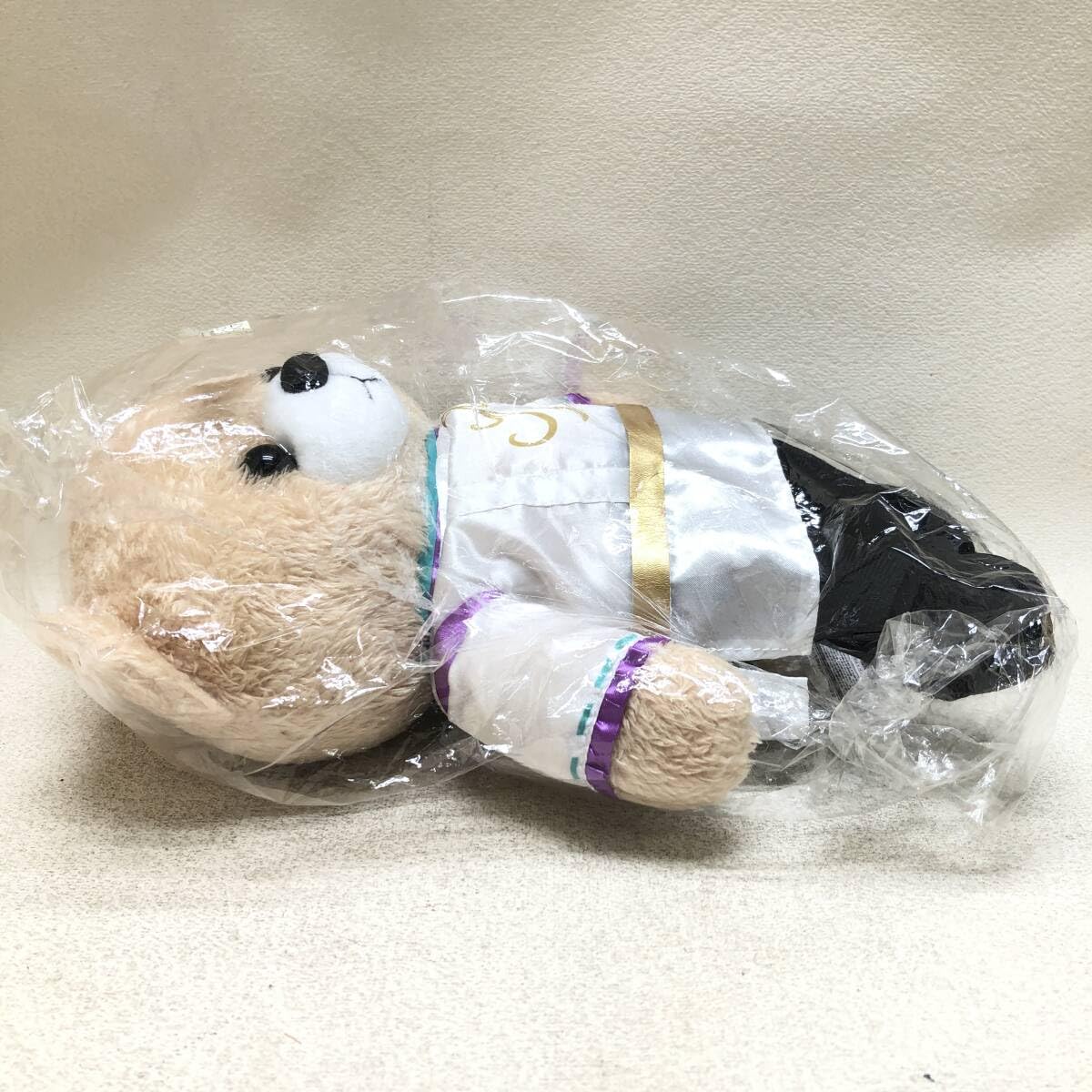 羽生結弦20cmぬいぐるみ 新品 羽生結弦 選手 ぬいぐるみ約 20cm 海外限定｜Yahoo!フリマ